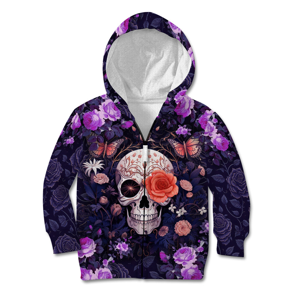 warning-this-tattooed-give-does-not-play-well-with-stupid-people-kid-hoodie