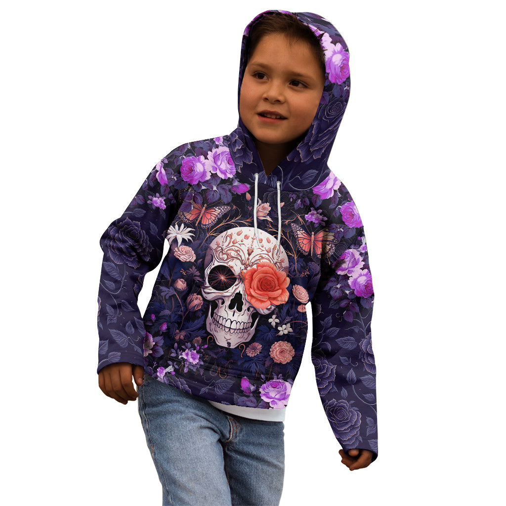 warning-this-tattooed-give-does-not-play-well-with-stupid-people-kid-hoodie