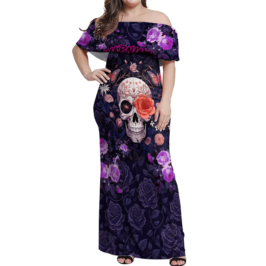 warning-this-tattooed-give-does-not-play-well-with-stupid-people-off-shoulder-maxi-dress