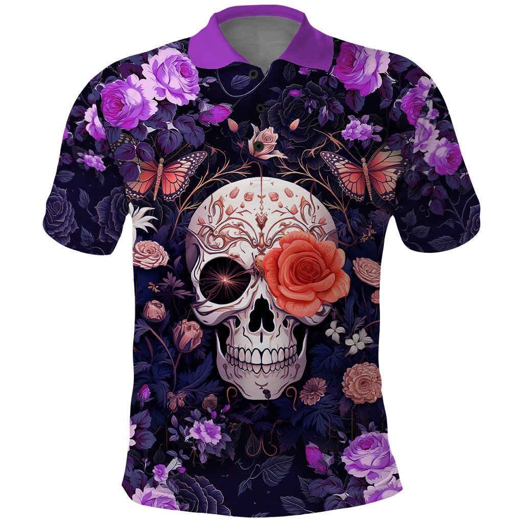 warning-this-tattooed-give-does-not-play-well-with-stupid-people-polo-shirt