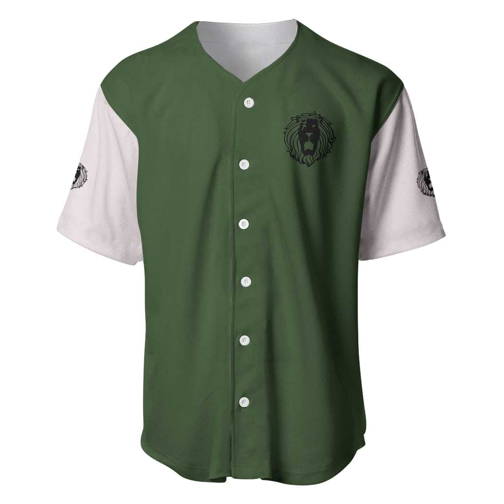 Escanor Seven Deadly Sins Baseball Jersey Anime Style