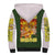 Escanor Seven Deadly Sins Sherpa Hoodie Anime Style
