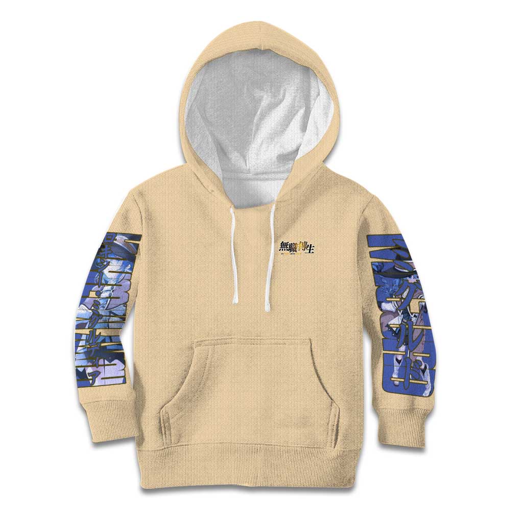 Roxy Migurdia Mushoku Tensei Kid Hoodie Anime Style