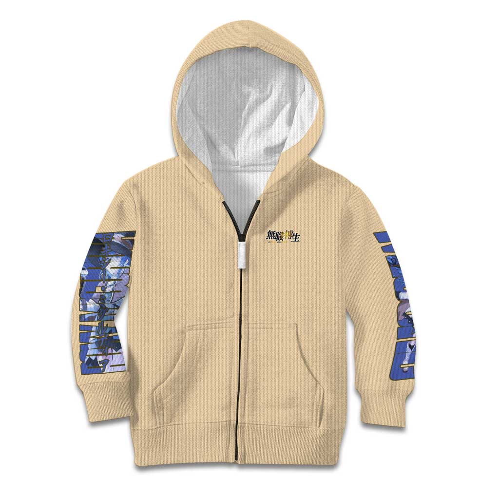 Roxy Migurdia Mushoku Tensei Kid Hoodie Anime Style