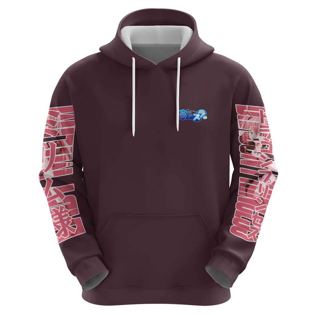 Milim Nava That Time I Got Reincarnated as a Slime Hoodie Anime Style