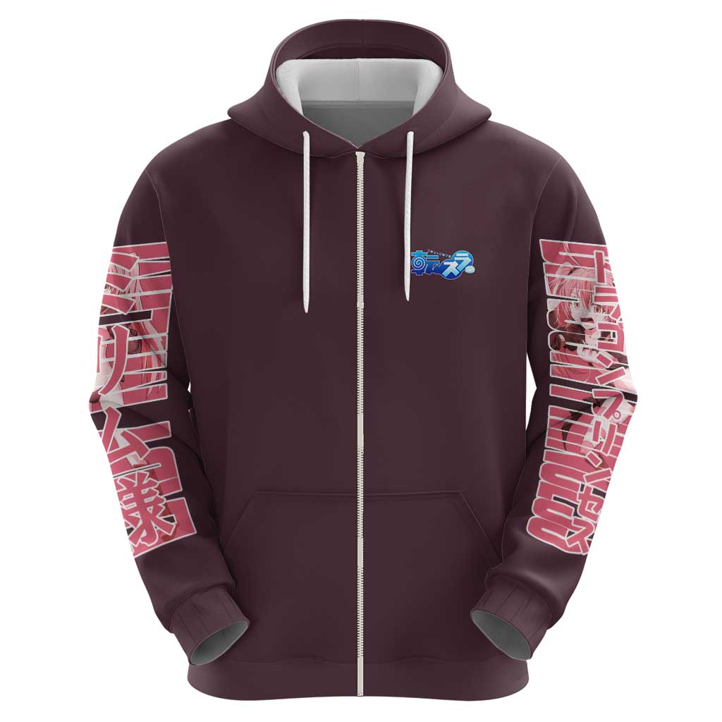 Milim Nava That Time I Got Reincarnated as a Slime Hoodie Anime Style