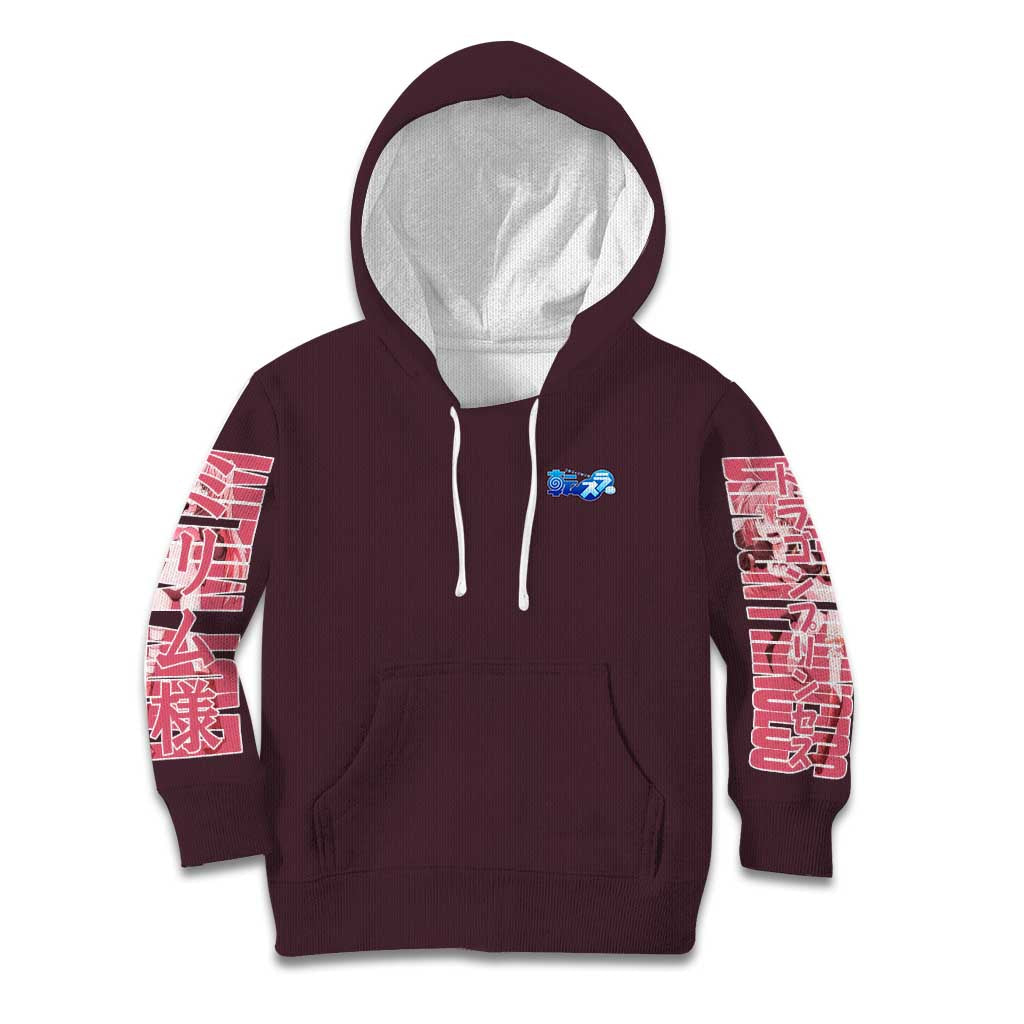 Milim Nava That Time I Got Reincarnated as a Slime Kid Hoodie Anime Style