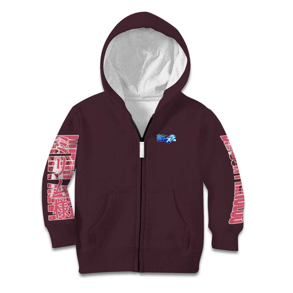 Milim Nava That Time I Got Reincarnated as a Slime Kid Hoodie Anime Style
