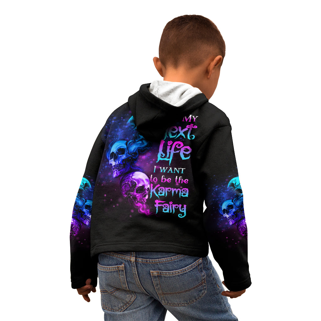 karma-fairy-three-skulls-kid-hoodie