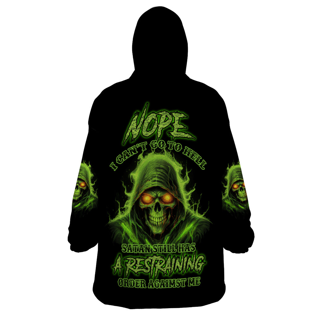 nope-i-cant-go-to-hell-wearable-blanket-hoodie