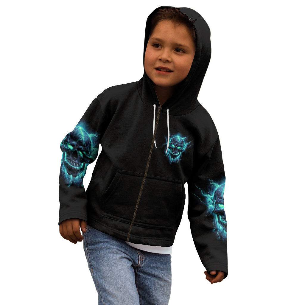 i-am-the-storm-grumpy-old-man-kid-hoodie