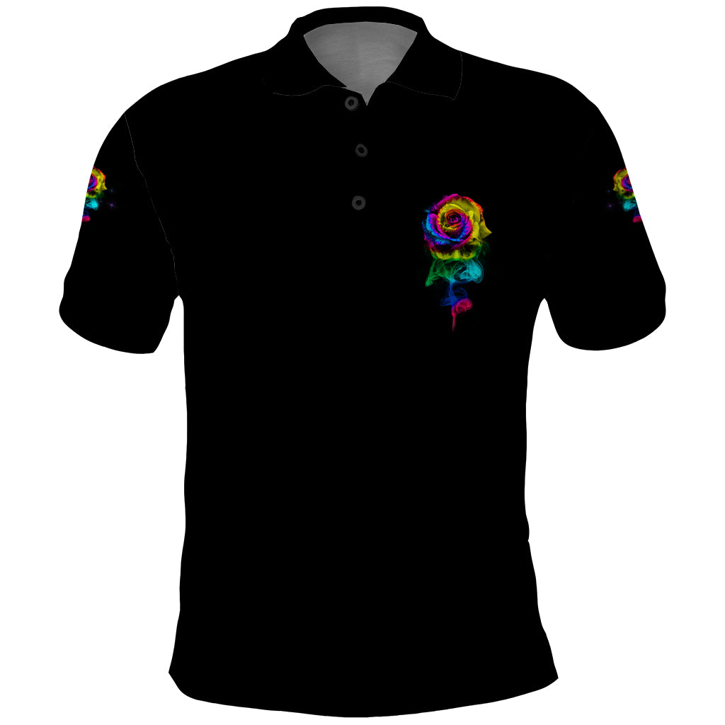karma-fairy-rose-smoke-skull-polo-shirt