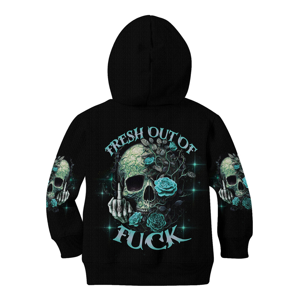 fresh-out-of-f-skull-rose-kid-hoodie