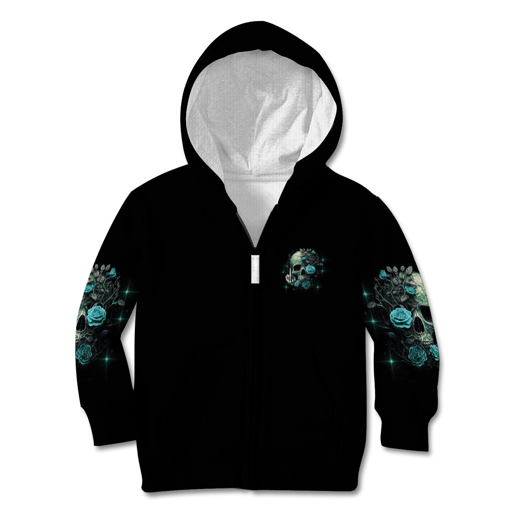 fresh-out-of-f-skull-rose-kid-hoodie