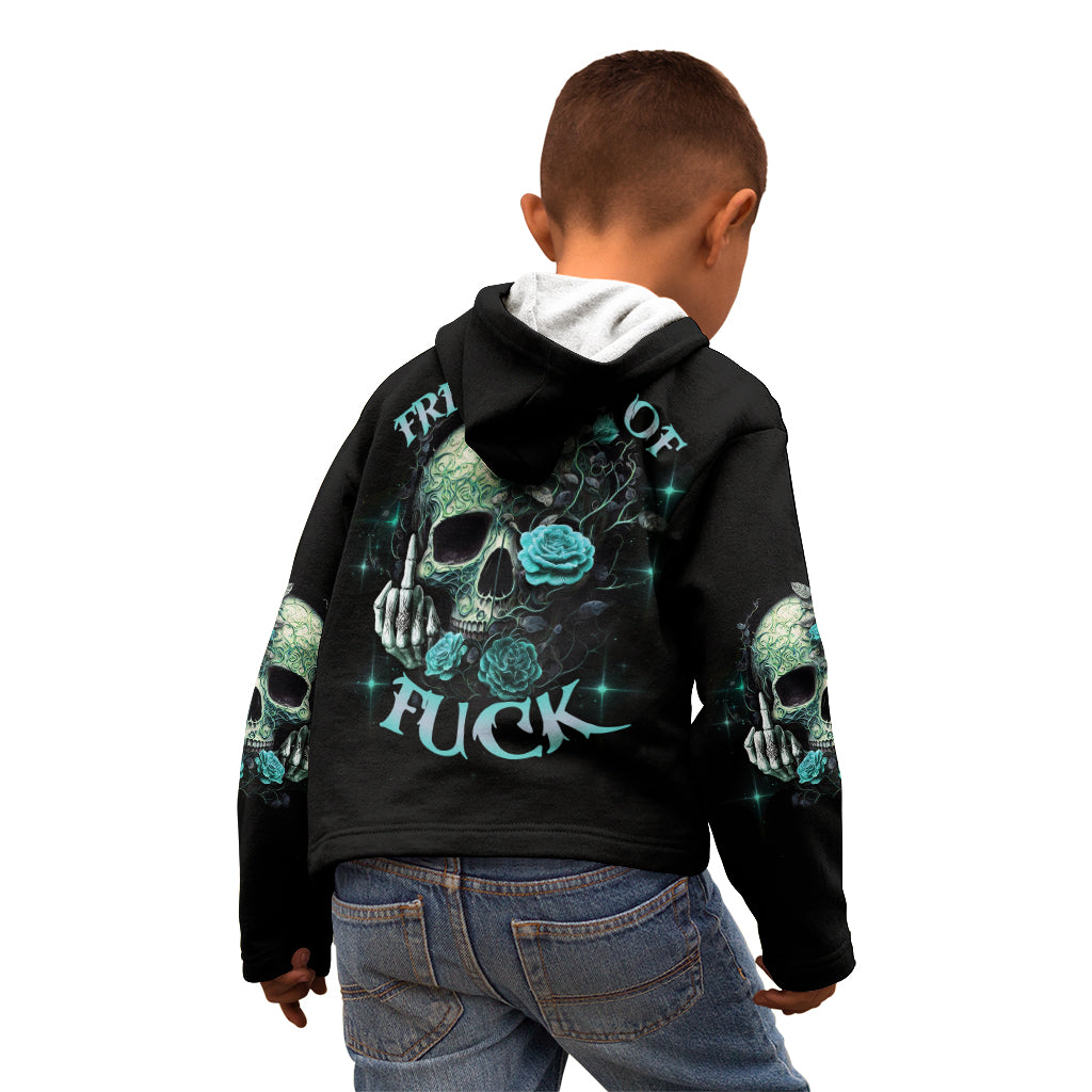 fresh-out-of-f-skull-rose-kid-hoodie