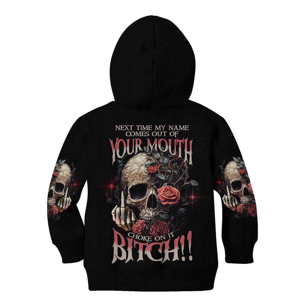 next-time-my-name-comes-out-rose-kid-hoodie