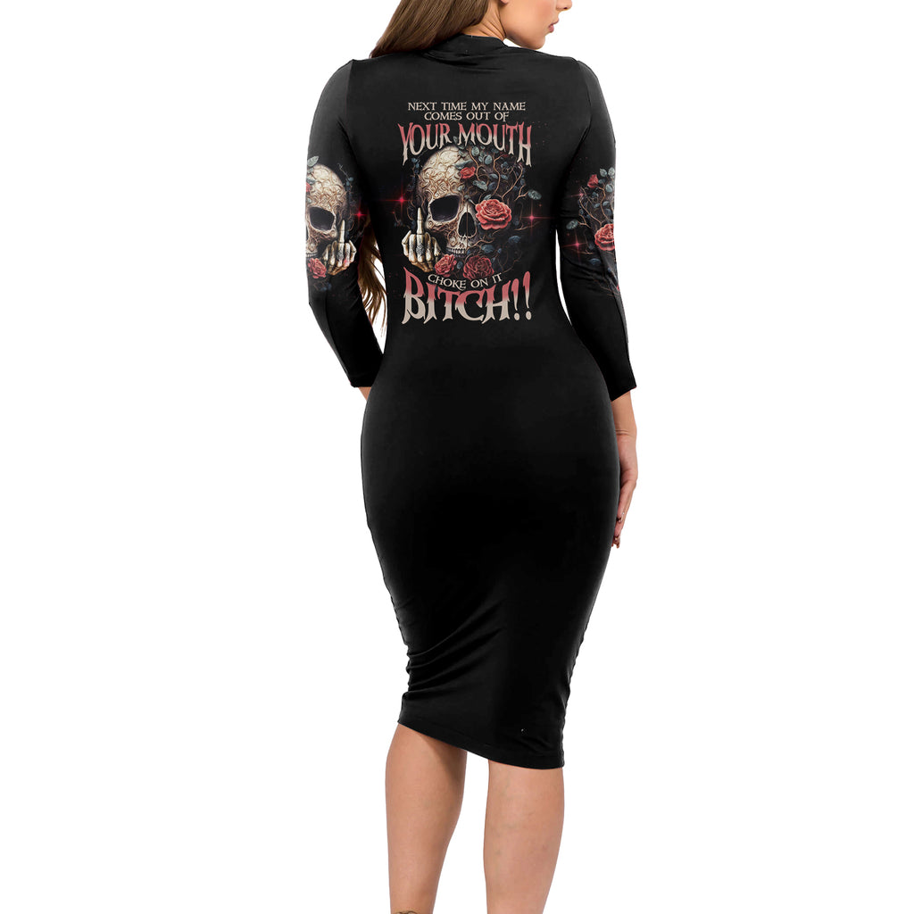 next-time-my-name-comes-out-rose-long-sleeve-bodycon-dress