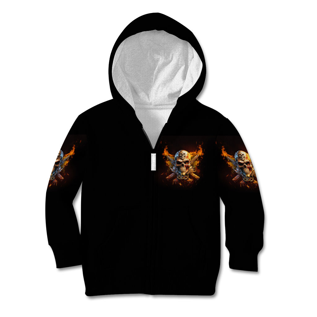 your-first-mistake-fire-skull-kid-hoodie