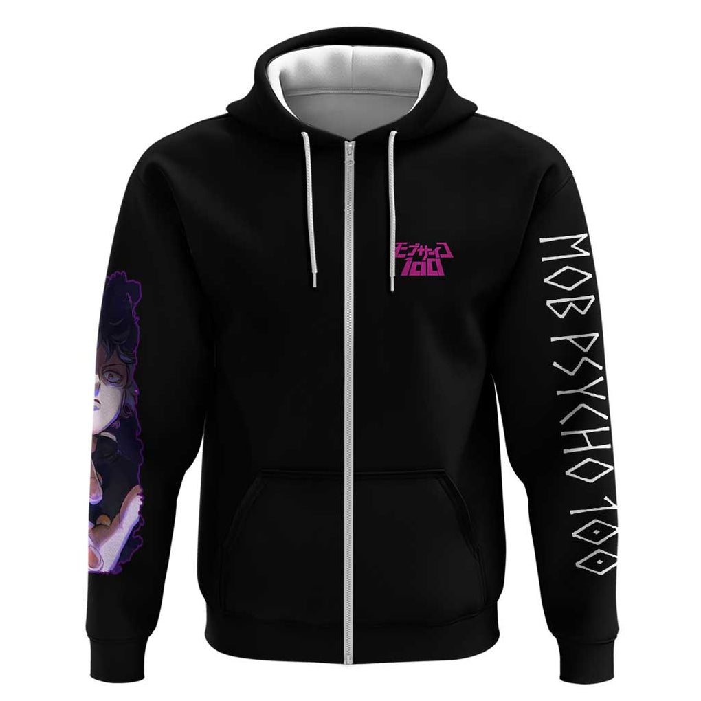 Final Arc Mob Psycho 100 Hoodie Japan Anime Style
