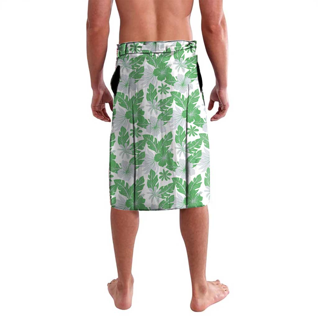 Broly Dragon Ball Summer Theme Lavalava with Banana Shirt Sunglasses Shenron and Tropical Ocean Background - The Mazicc