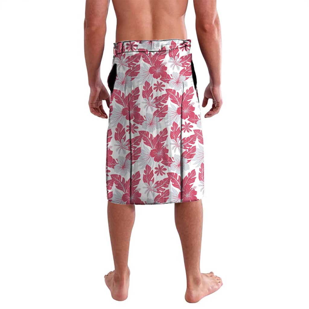 Majin Buu Dragon Ball Summer Theme Lavalava with Floral Shirt Sunglasses Shenron and Ocean Wave Background - The Mazicc