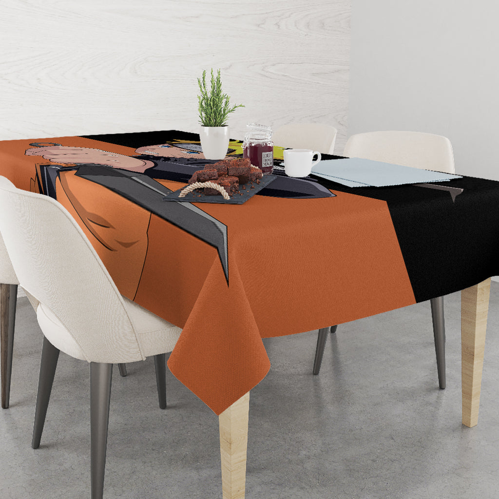 Uzumaki - Naruto Anime Tablecloth