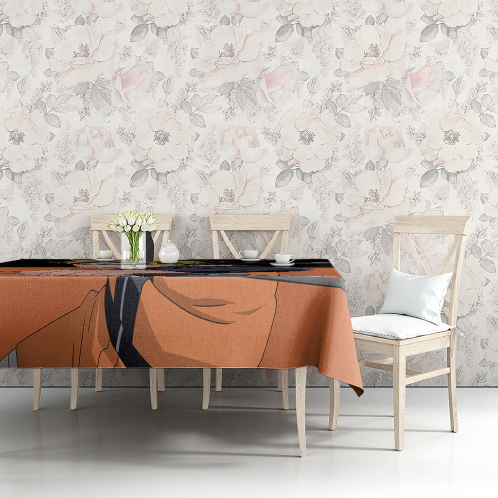 Uzumaki - Naruto Anime Tablecloth