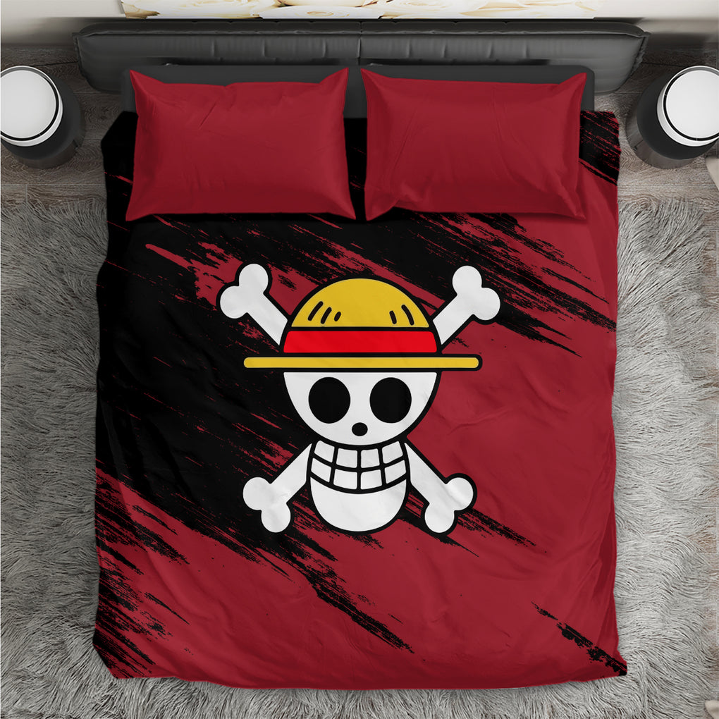 Monkey D. Luffy - One Piece Bedding Set