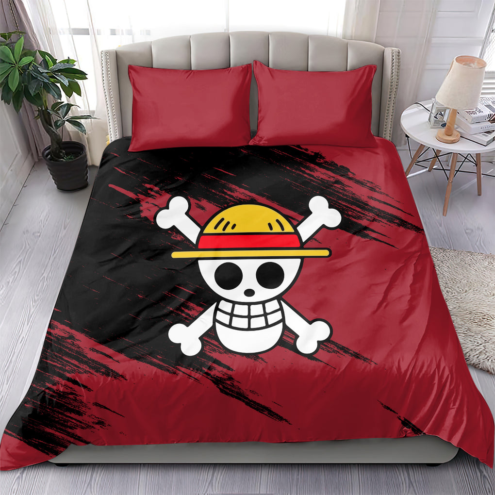Monkey D. Luffy - One Piece Bedding Set