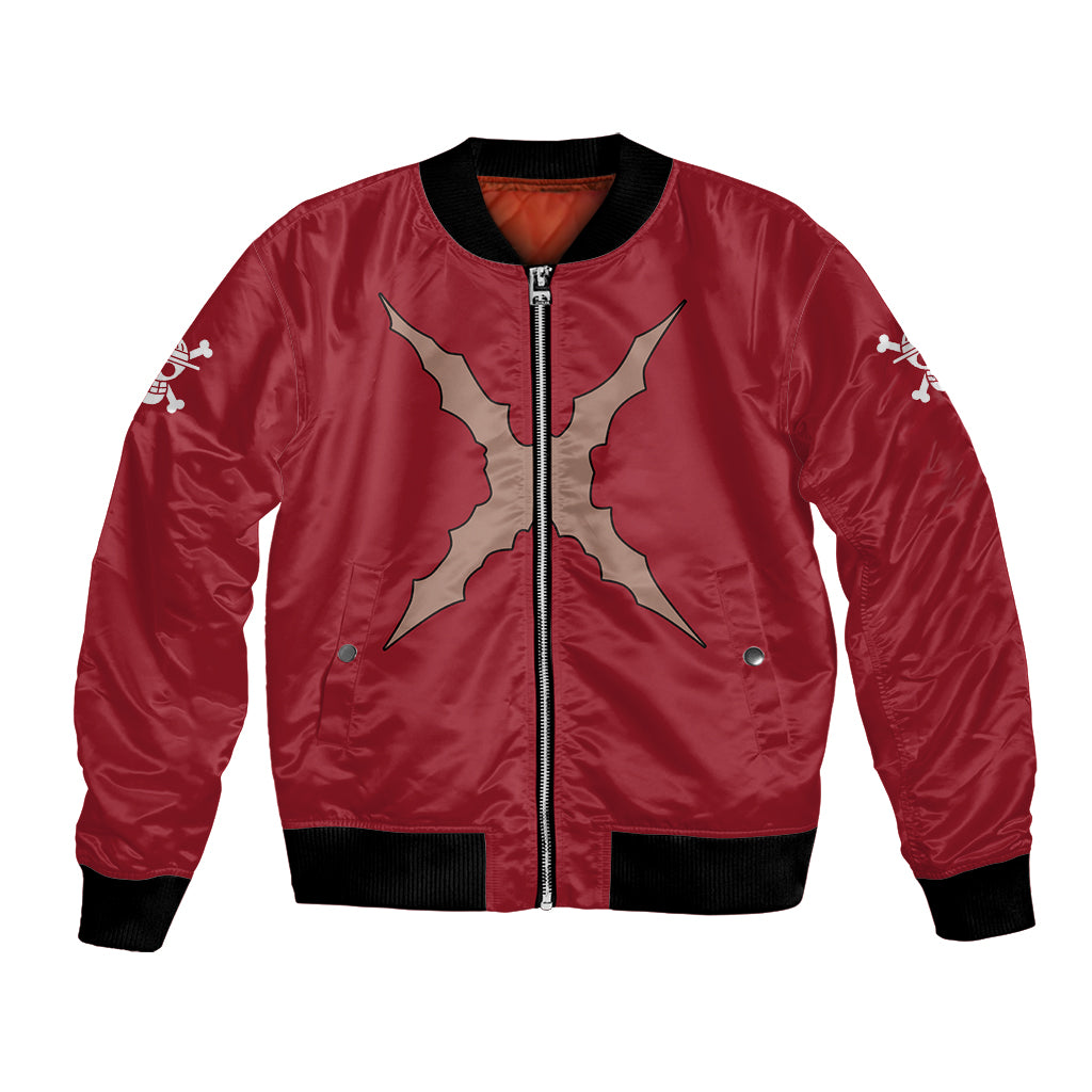 Monkey D. Luffy - One Piece Bomber Jacket
