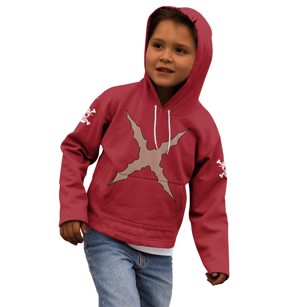 Monkey D. Luffy - One Piece Kid Hoodie