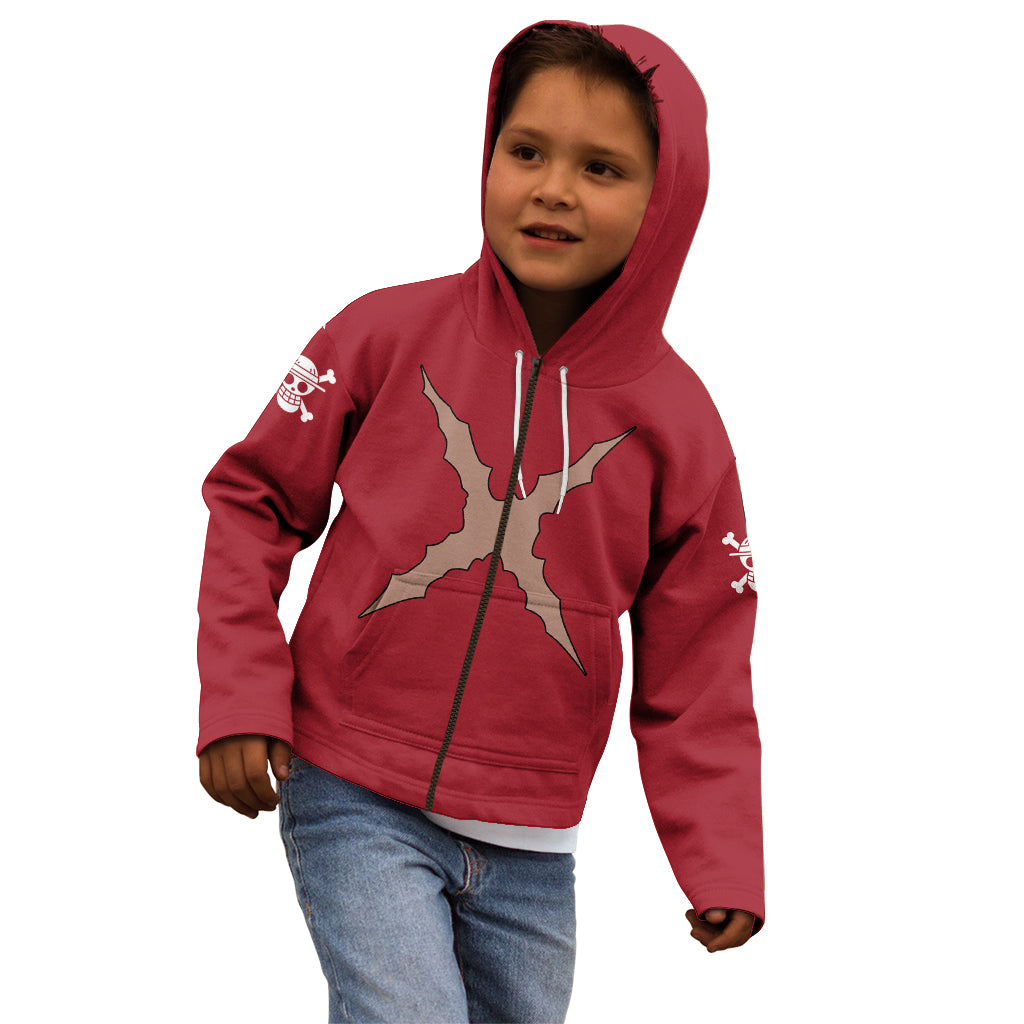 Monkey D. Luffy - One Piece Kid Hoodie