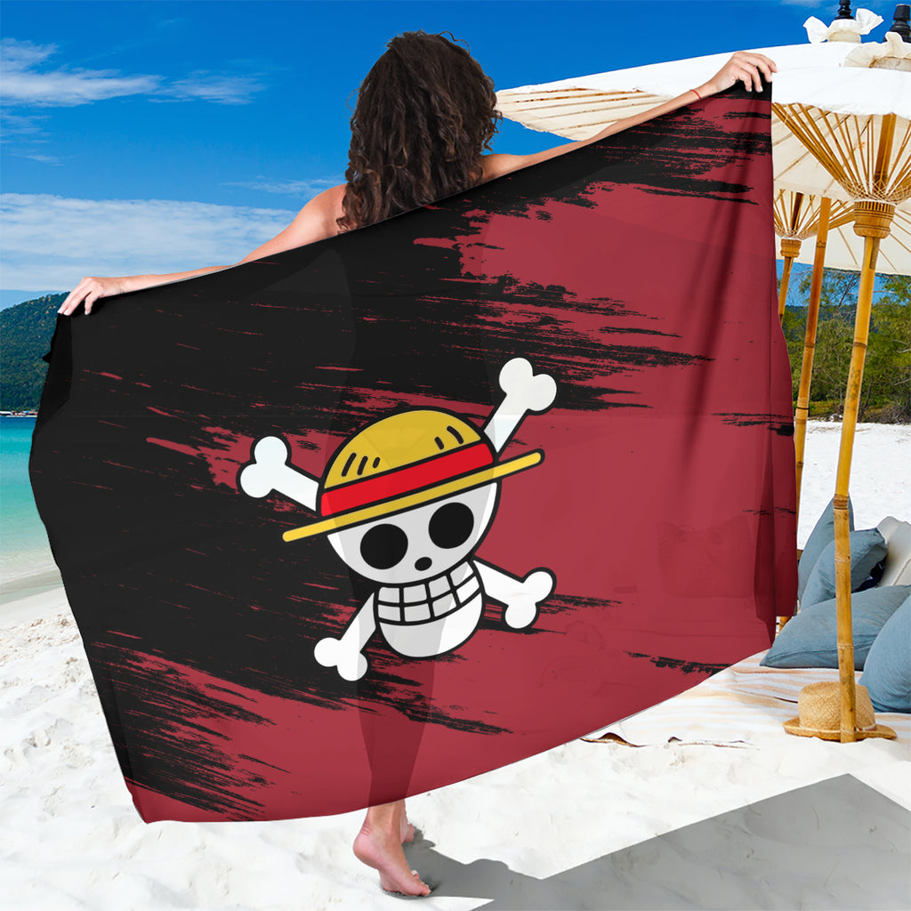 Monkey D. Luffy - One Piece Sarong