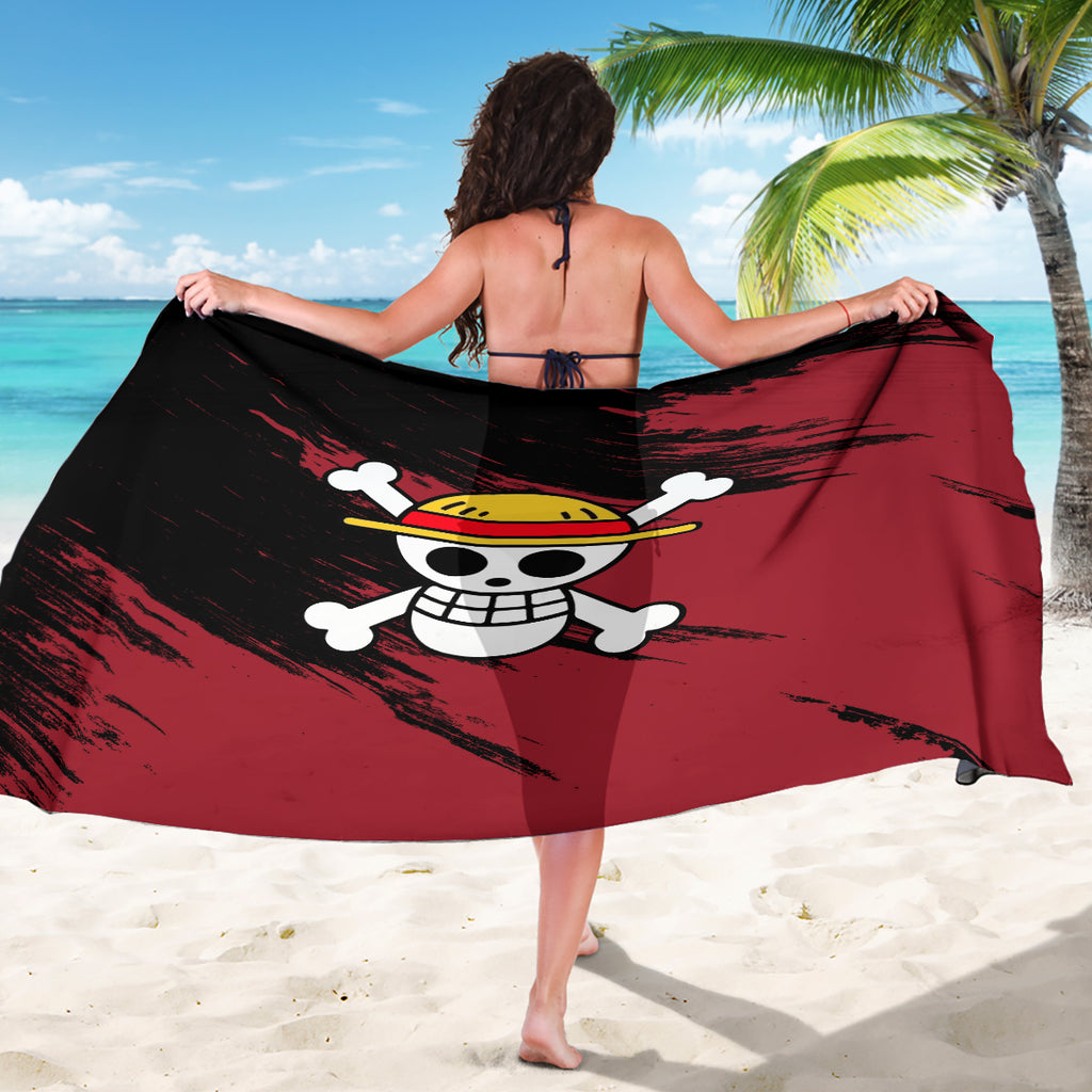 Monkey D. Luffy - One Piece Sarong