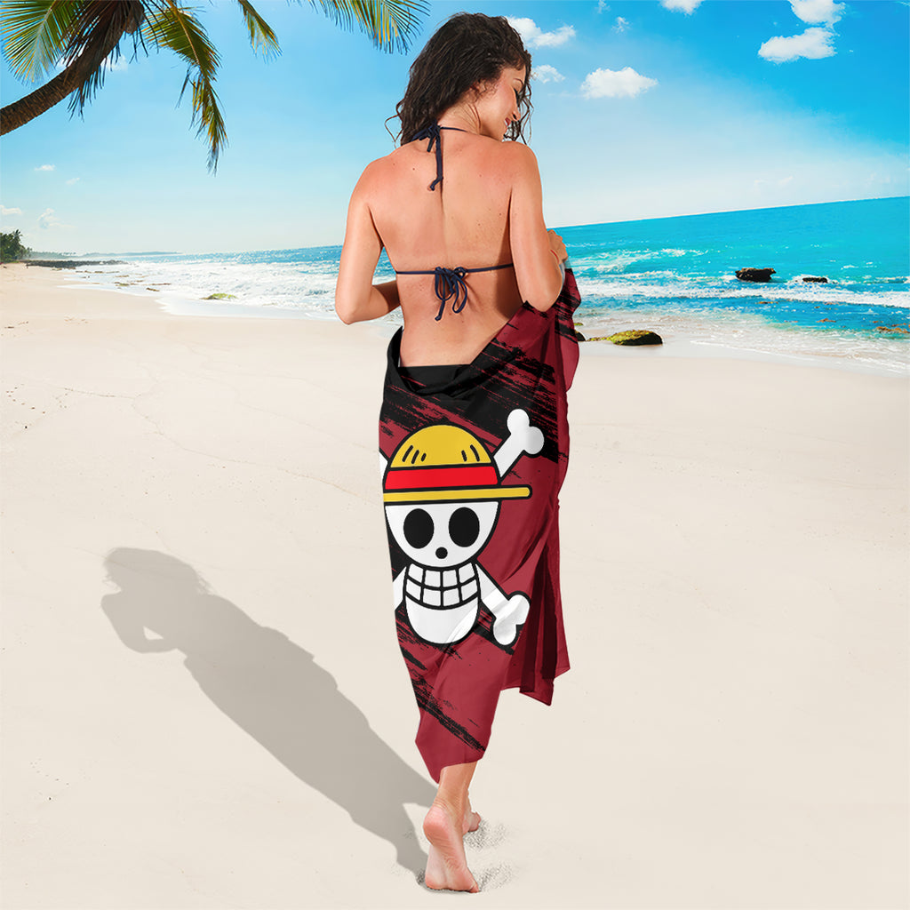 Monkey D. Luffy - One Piece Sarong