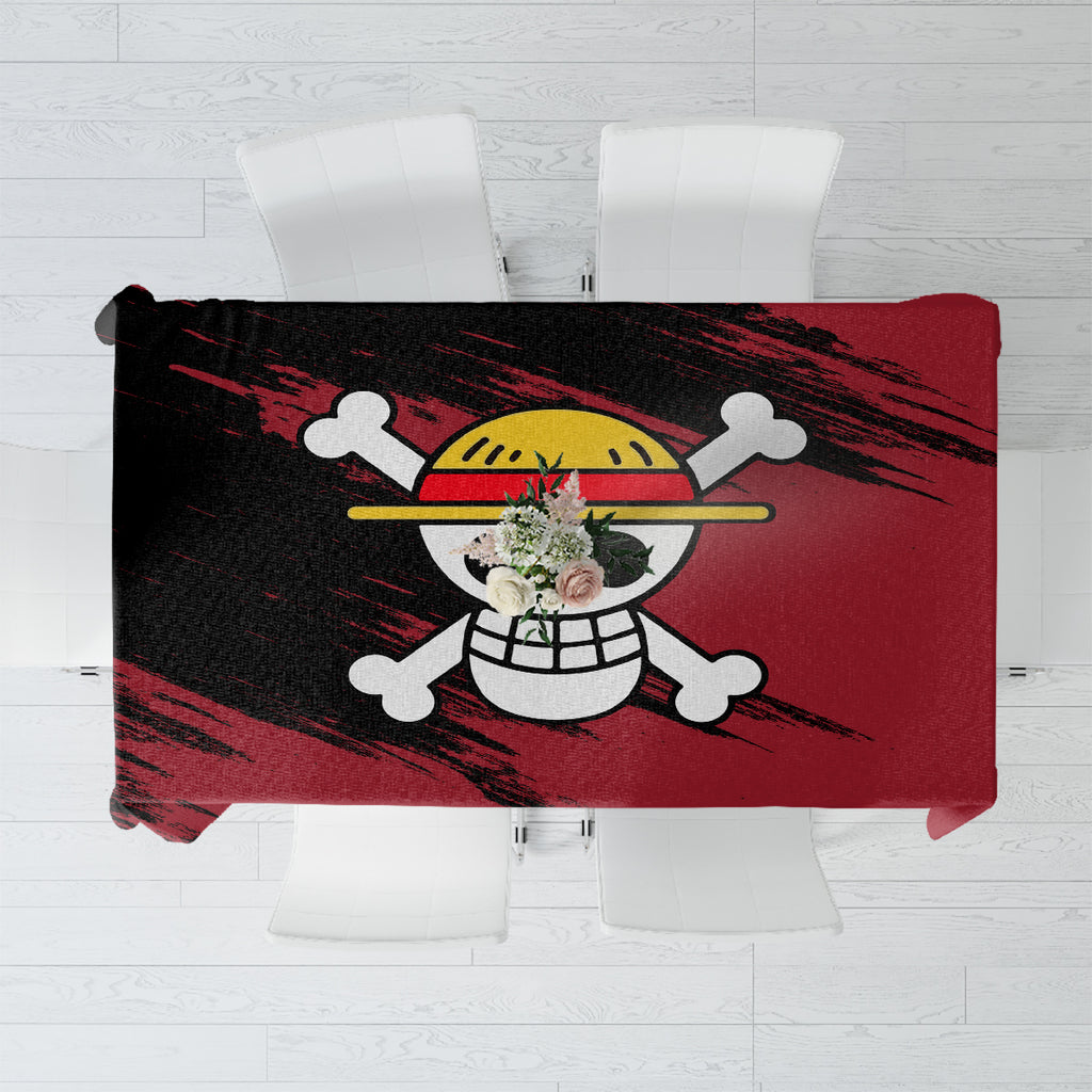 Monkey D. Luffy - One Piece Tablecloth