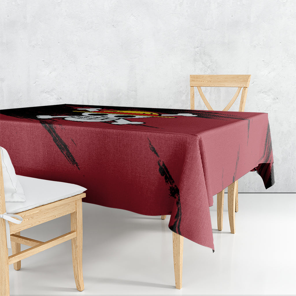 Monkey D. Luffy - One Piece Tablecloth