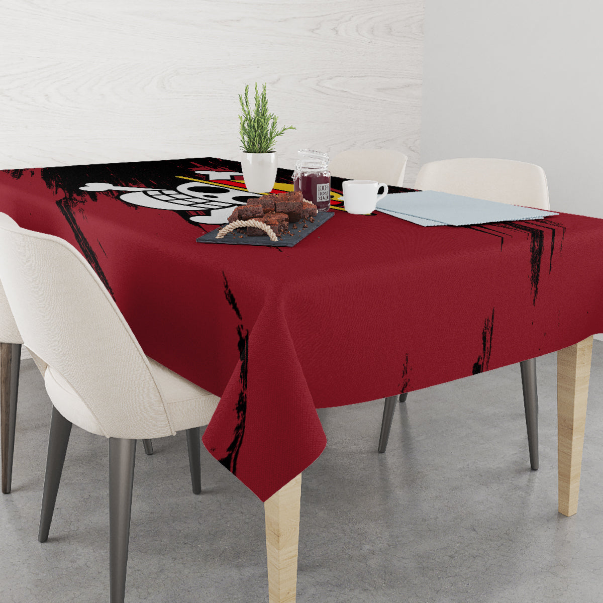 Monkey D. Luffy - One Piece Tablecloth