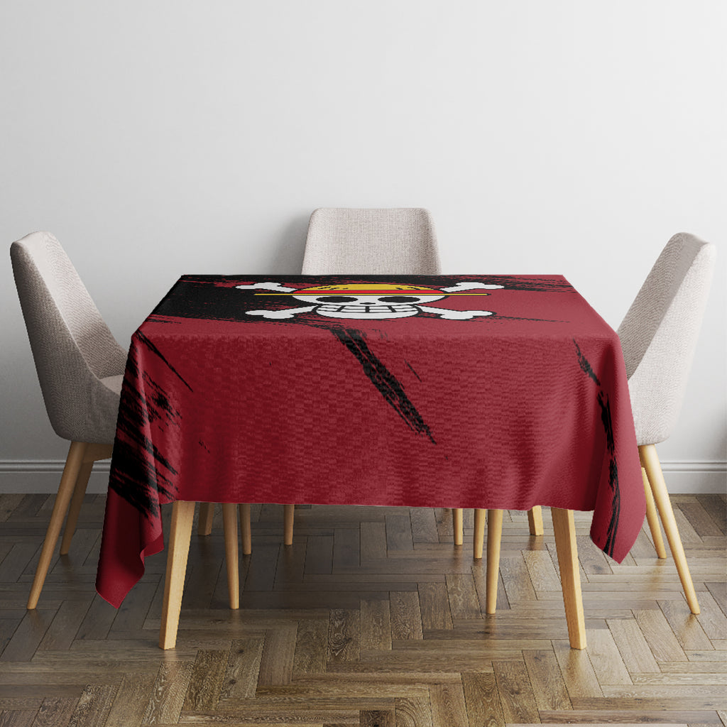 Monkey D. Luffy - One Piece Tablecloth