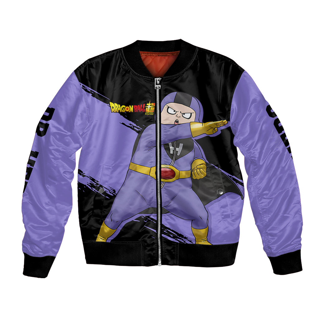 Dr. Hedo - Super - Dragon Ball Bomber Jacket