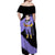 Dr. Hedo - Super - Dragon Ball Off Shoulder Maxi Dress