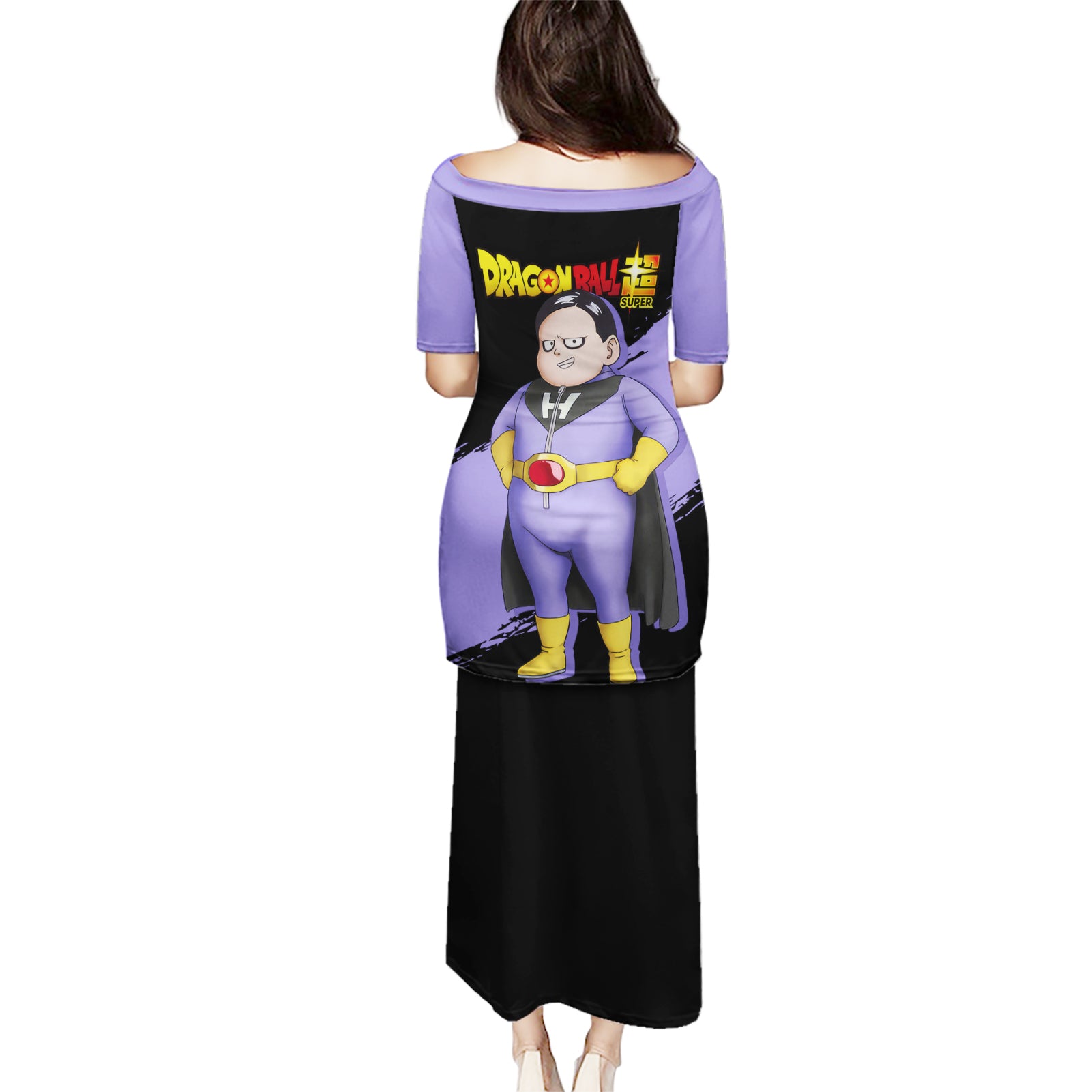 Dr. Hedo - Super - Dragon Ball Puletasi