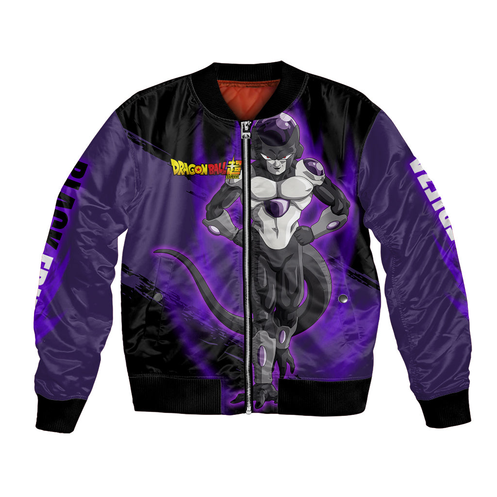 Black Frieza - Dragon Ball Super Bomber Jacket