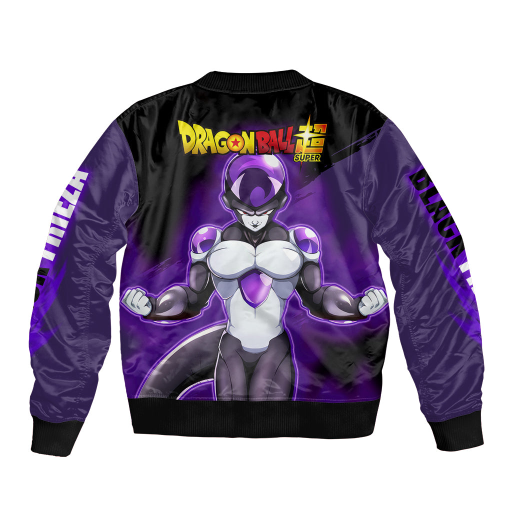 Black Frieza - Dragon Ball Super Bomber Jacket