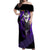 Black Frieza - Dragon Ball Super Off Shoulder Maxi Dress