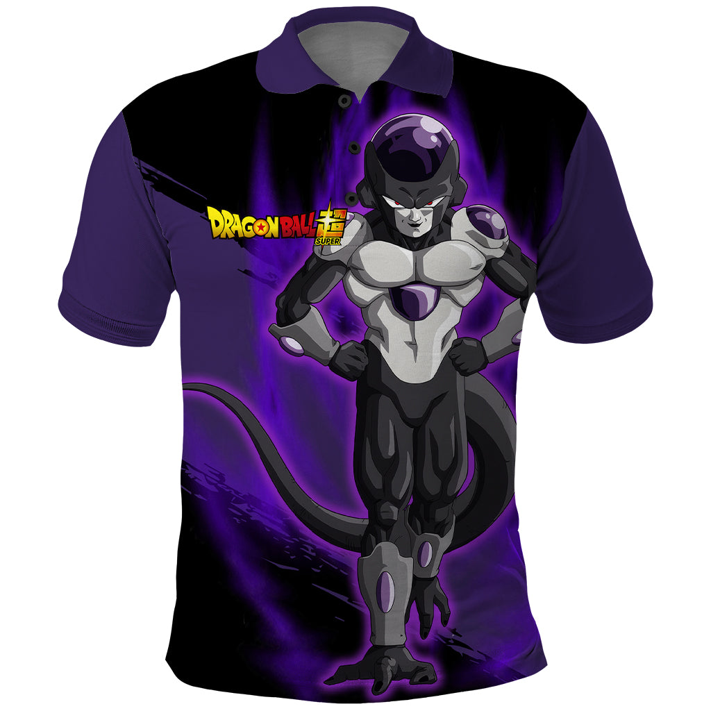 Black Frieza - Dragon Ball Super Polo Shirt