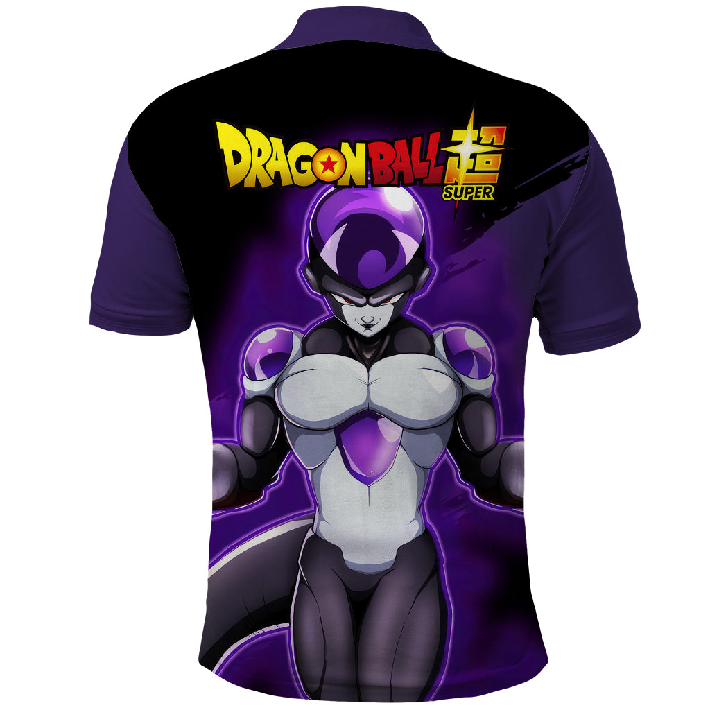 Black Frieza - Dragon Ball Super Polo Shirt