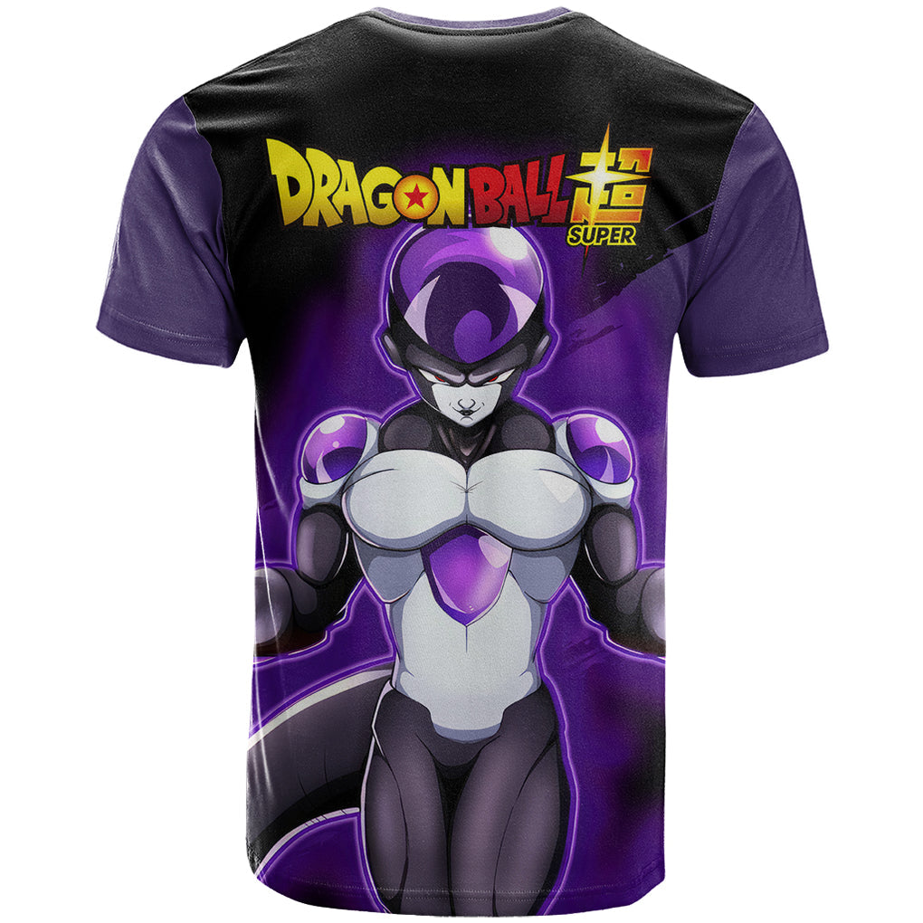 Black Frieza - Dragon Ball Super T Shirt