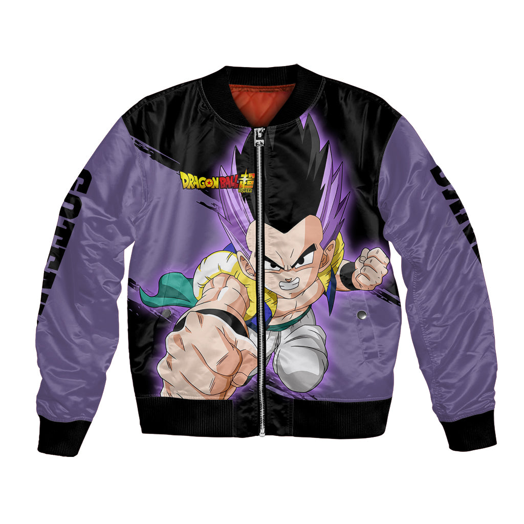 Gotenks - Dragon Ball Bomber Jacket