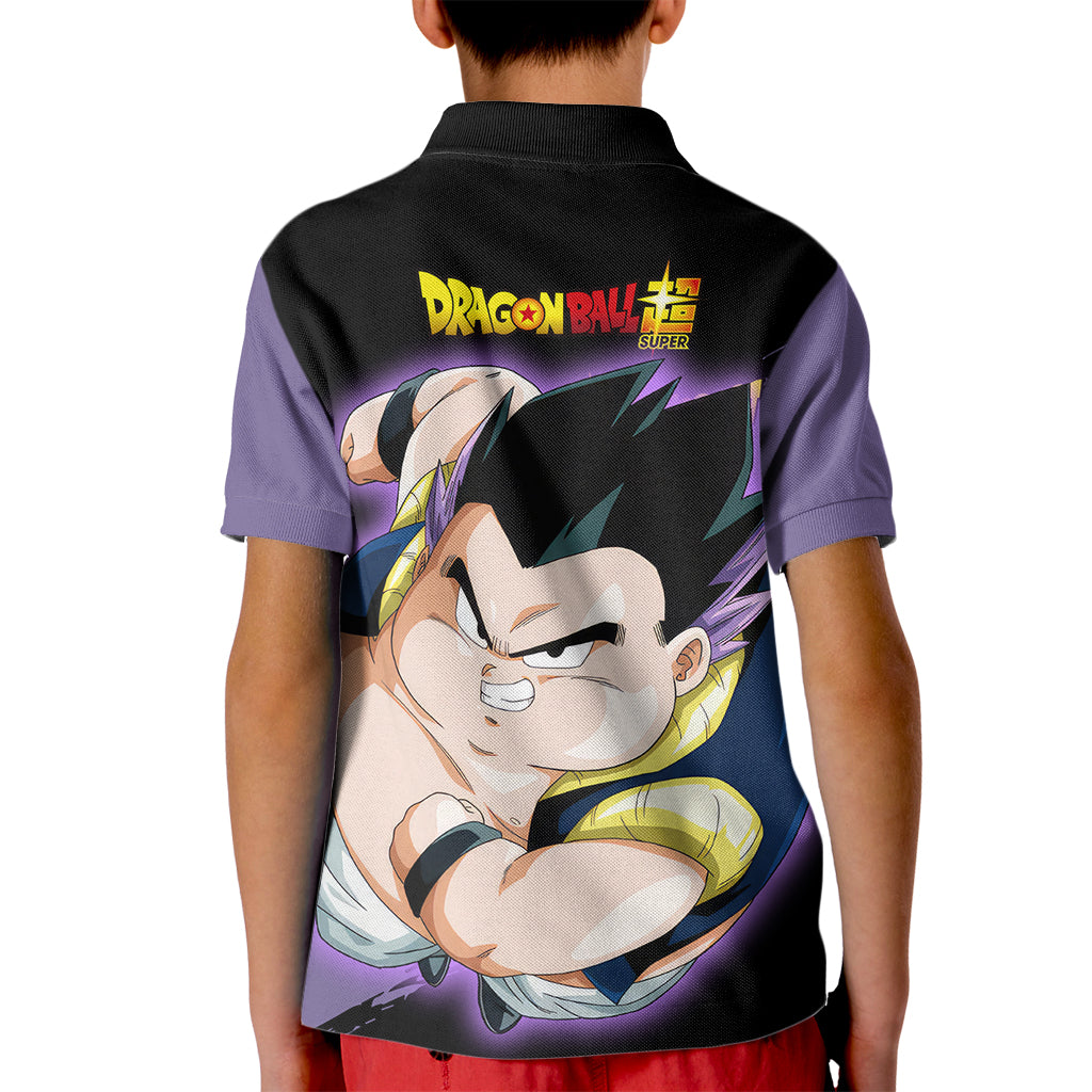 Gotenks - Dragon Ball Kid Polo Shirt
